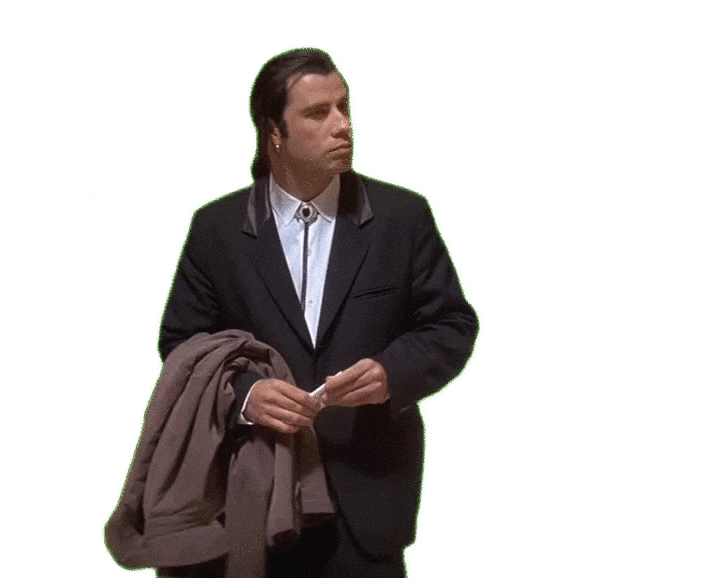 Error 404 Vincent Vega